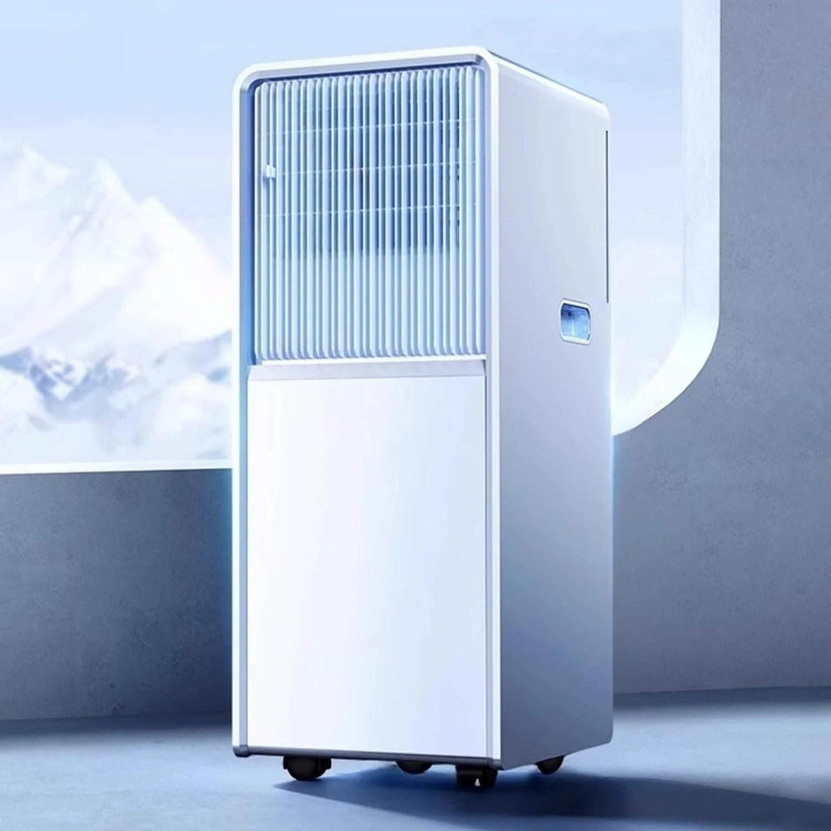 TéLéCommande, Climatiseur, 000 Btu, avec télécommande, format mobile