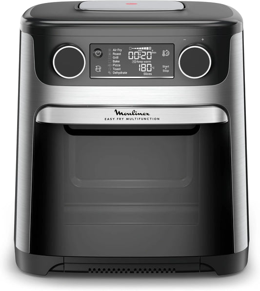 Moulinex, Friteuse, 15 L, Noir
