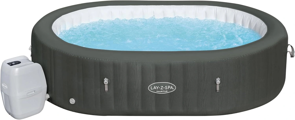 Spa, Appareil électrique, 270 × 180 × 71 cm, connecté