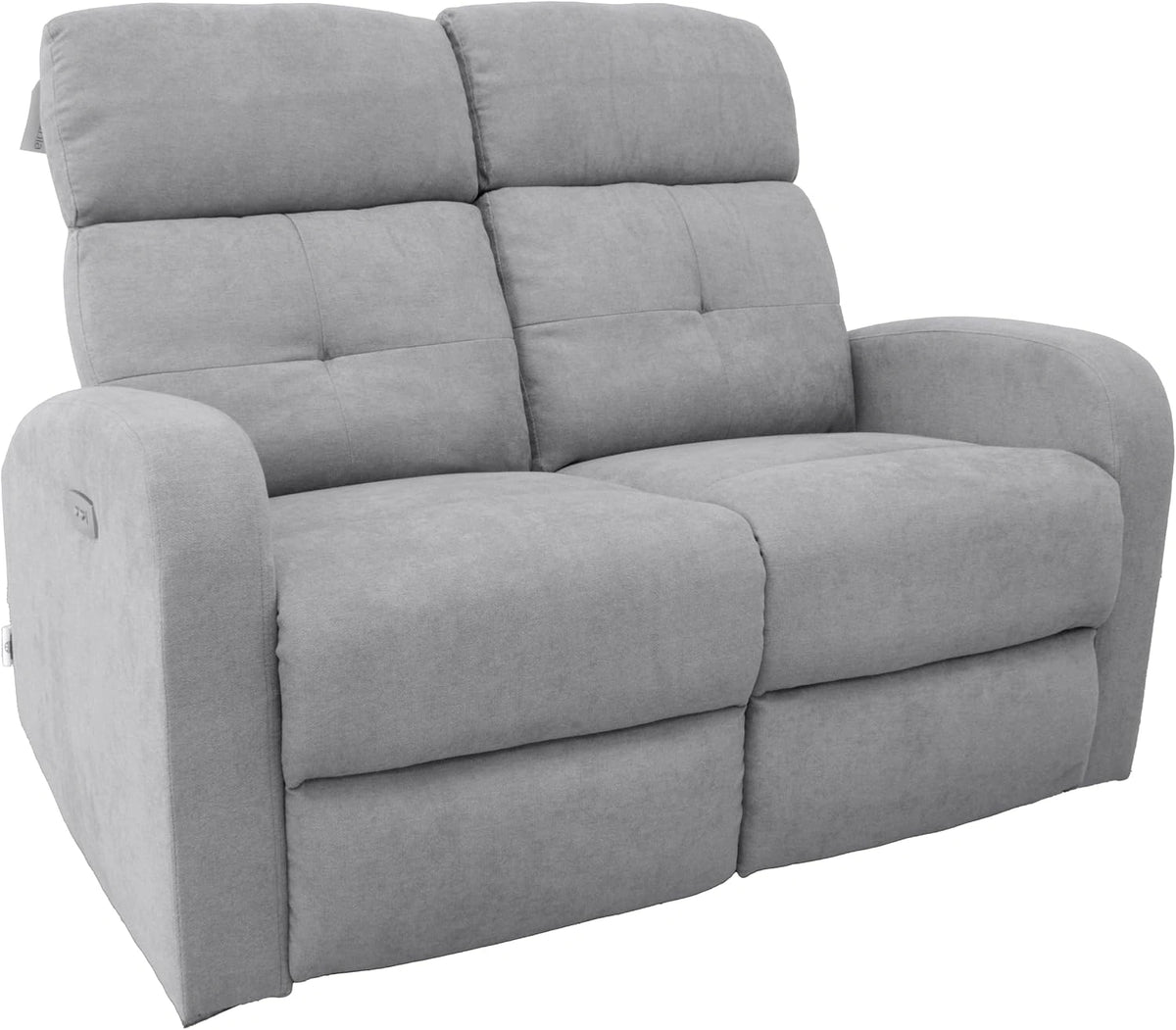 Gardenia, Appareil électrique, 130 × 77 × 104 cm, Gris