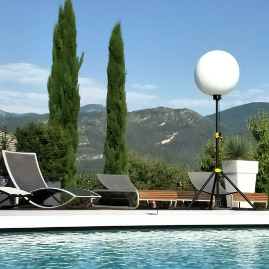 Ballon, Appareil électrique, 200w, format mobile