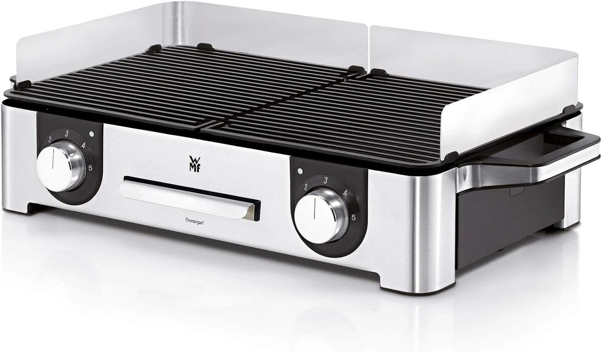 WMF, Lave-vaisselle, 2400W, 28x50cm, Argenté