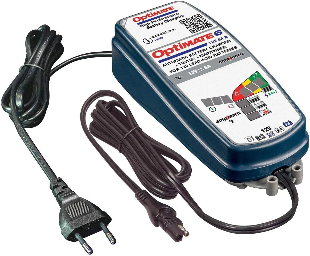 Optimate, Batterie, 12 V