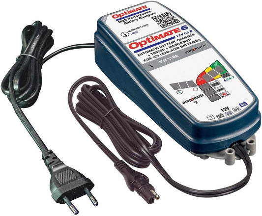 Optimate, Batterie, 12 V