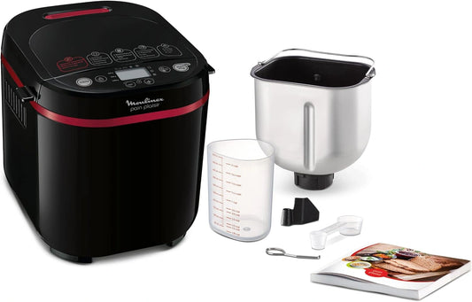 Moulinex, Appareil électrique, Noir