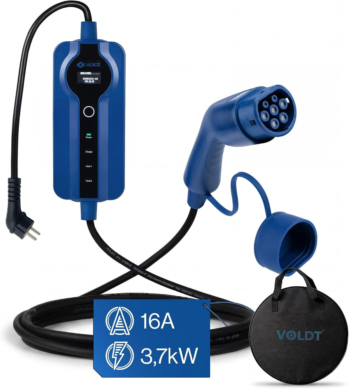 VOLDT, Chargeur, 16A