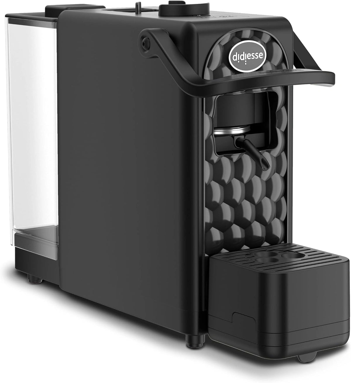 Didiesse, Machine à café, 1,3 L, 650 W, format compact