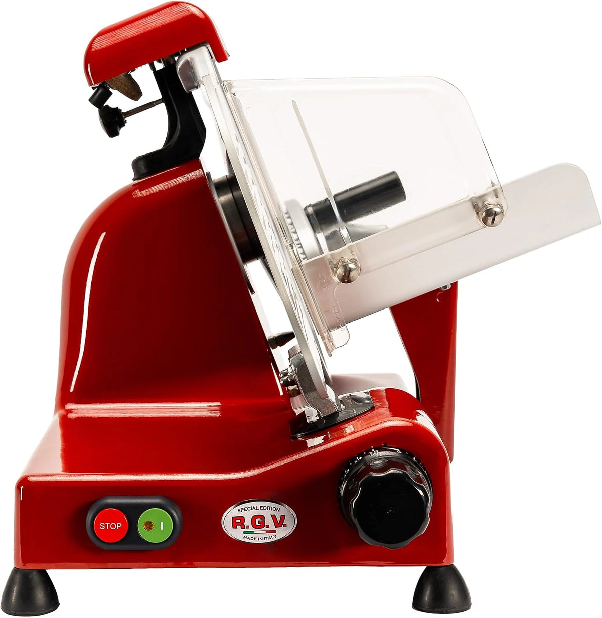 RGV, Appareil électrique, 90232-RED, 140 watts, Rouge
