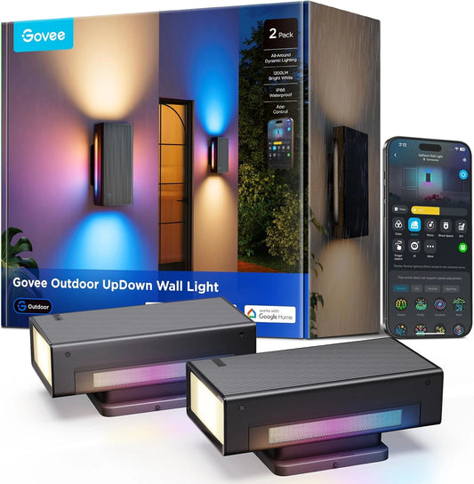 Govee, Appareil électrique, IP66
