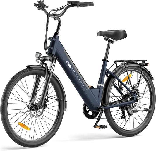 Touroll, Batterie, 100KM, 250W