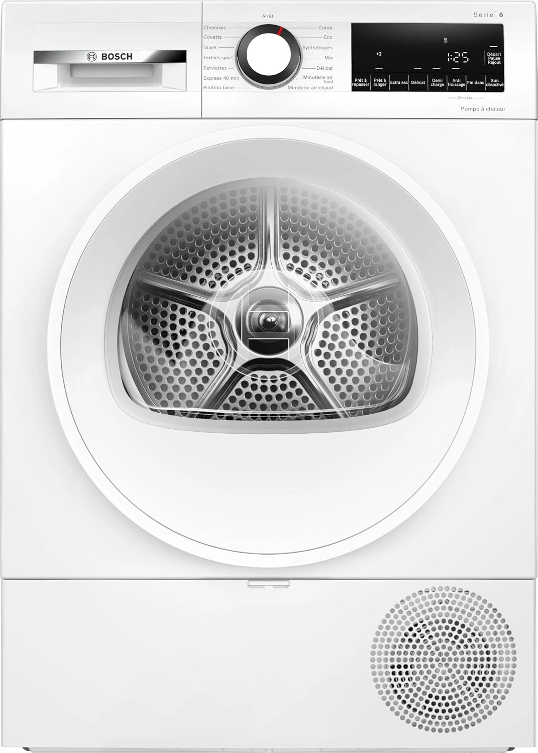 Bosch, Sèche-linge, WQG1420DFR