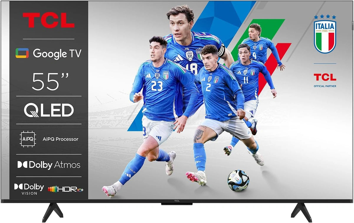 TCL, Téléviseur, 55P79K