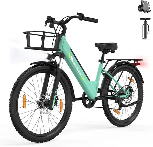 Vélo, Batterie, 250W, 36V