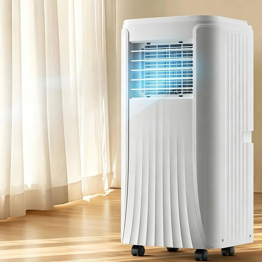 Btu, Climatiseur, 000 BTU, 9000BTU, refroidissement, format mobile