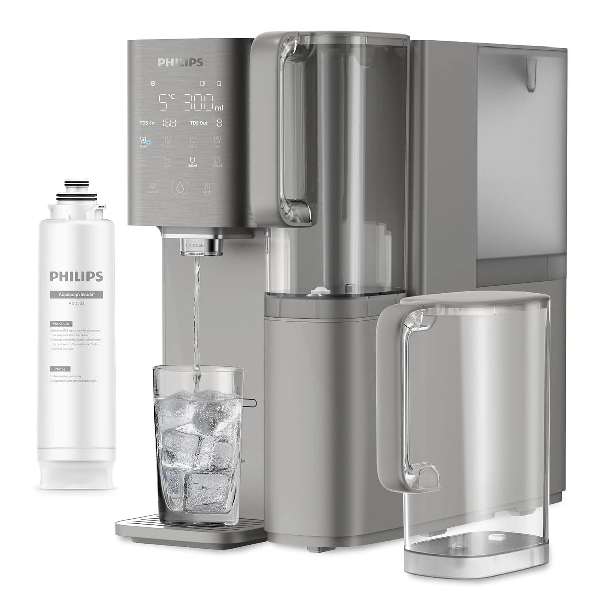 Philips, Appareil électrique, 2000 L