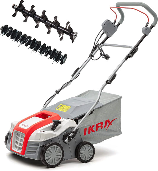 Ikra, Appareil électrique, 1800 W