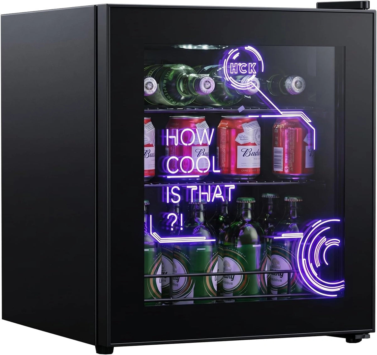 HCK, Réfrigérateur à boissons, 48 litres
