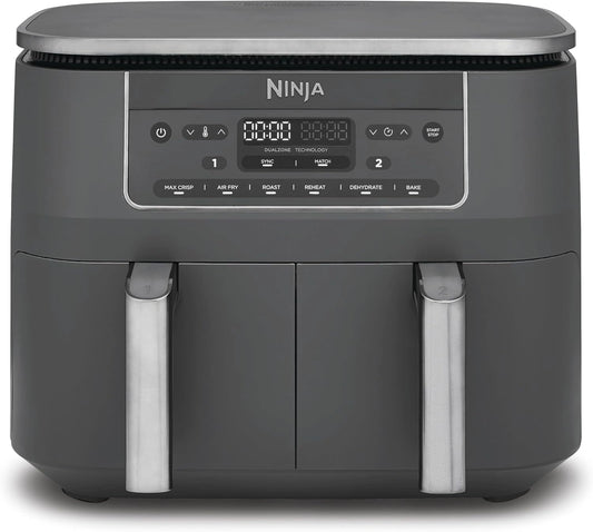 Ninja, Friteuse sans huile, DZ300EU, 7,6 L