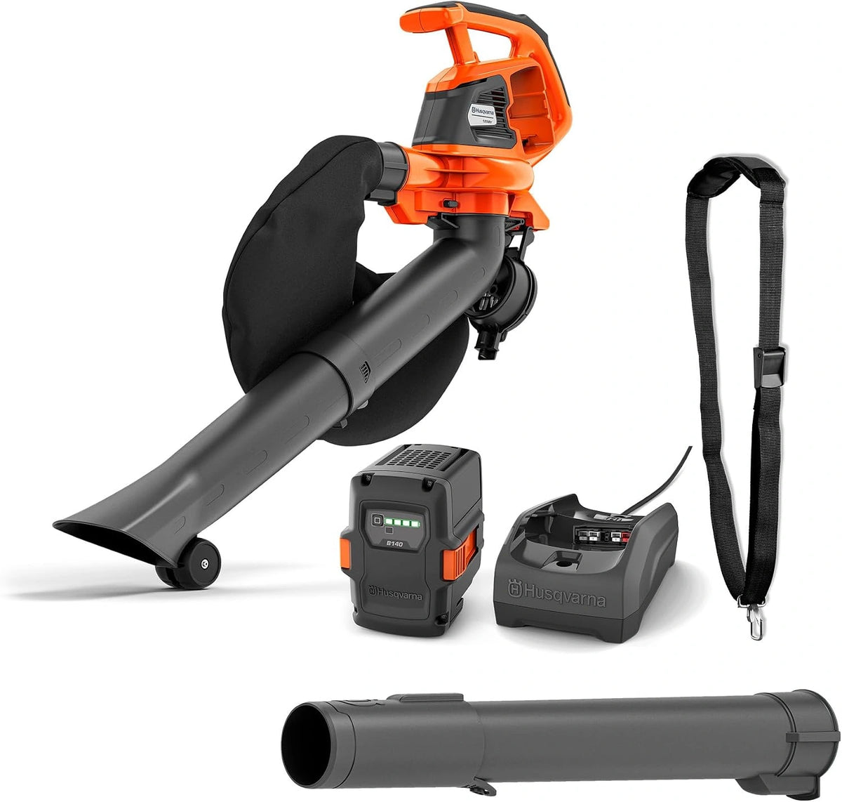 Husqvarna, Souffleur de feuilles