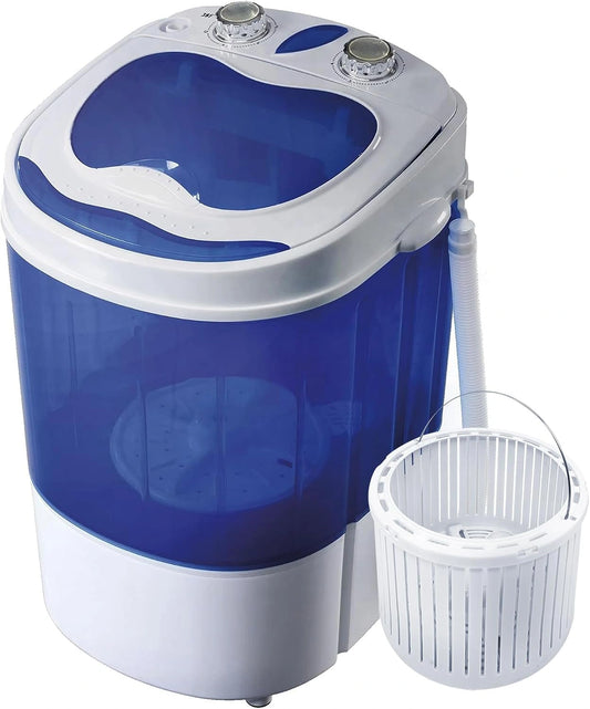 briebe, Lave-linge, WM1111, format mobile, Blanc