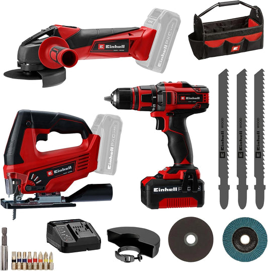 Einhell, Appareil électrique, sans fil