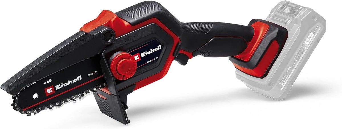 Einhell, Tronçonneuse électrique, sans fil