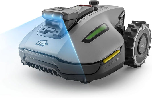 MAMMOTION, Robot tondeuse