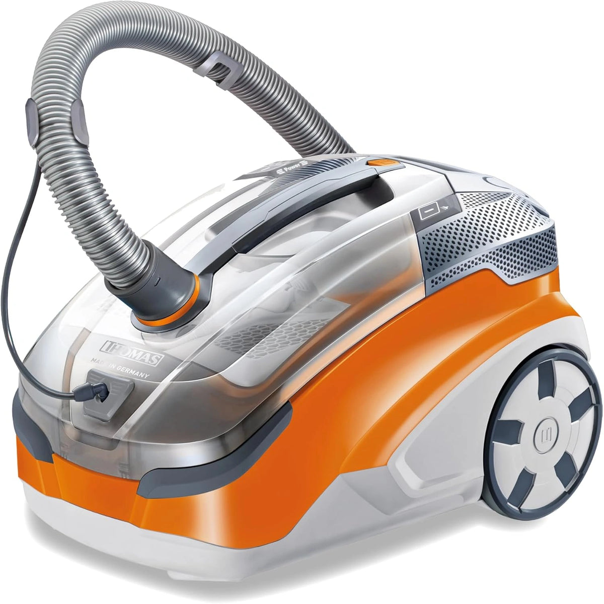 THOMAS, Aspirateur, 1700 W, sans sac