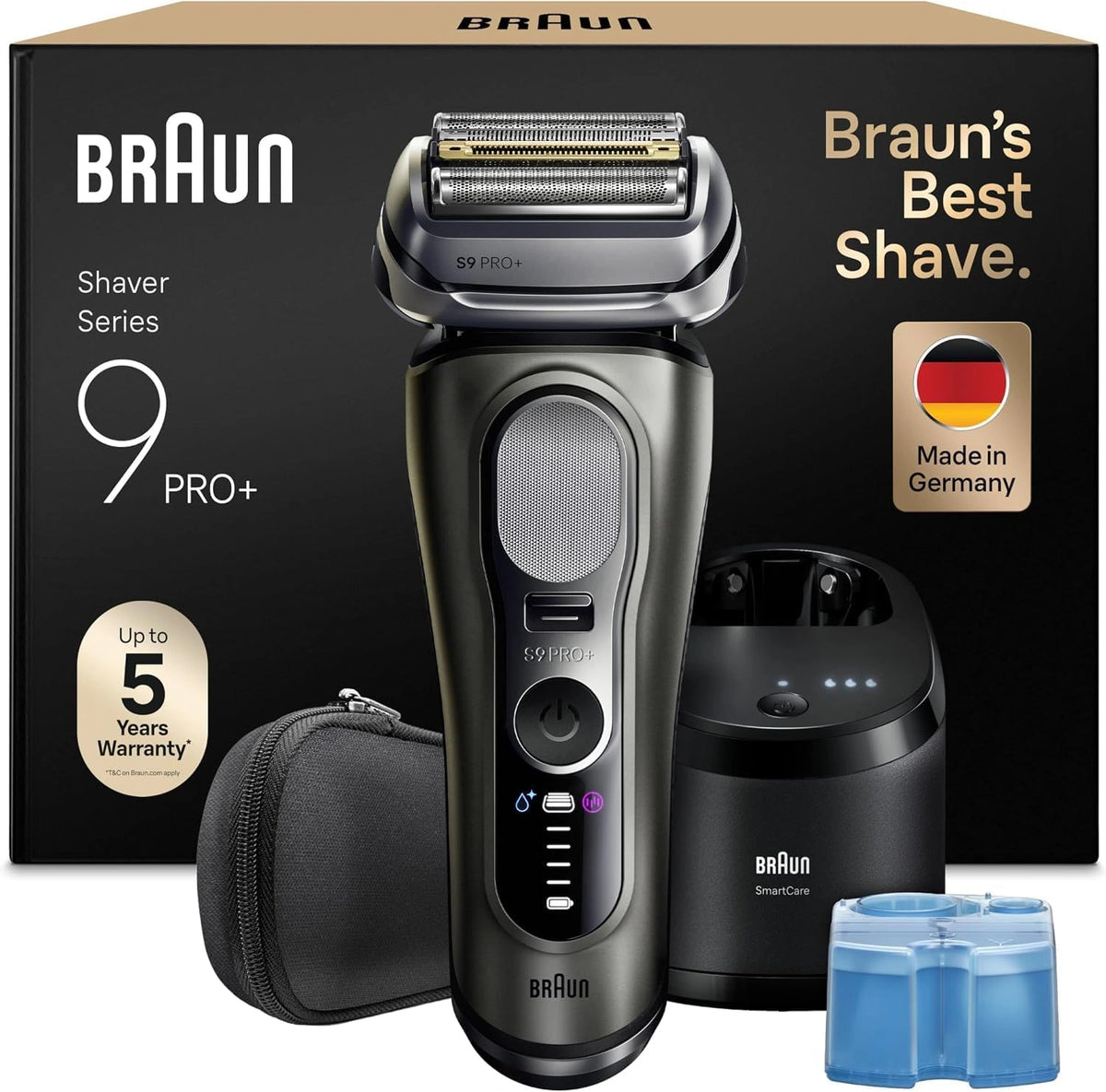Braun, Appareil électrique, 9665CCE