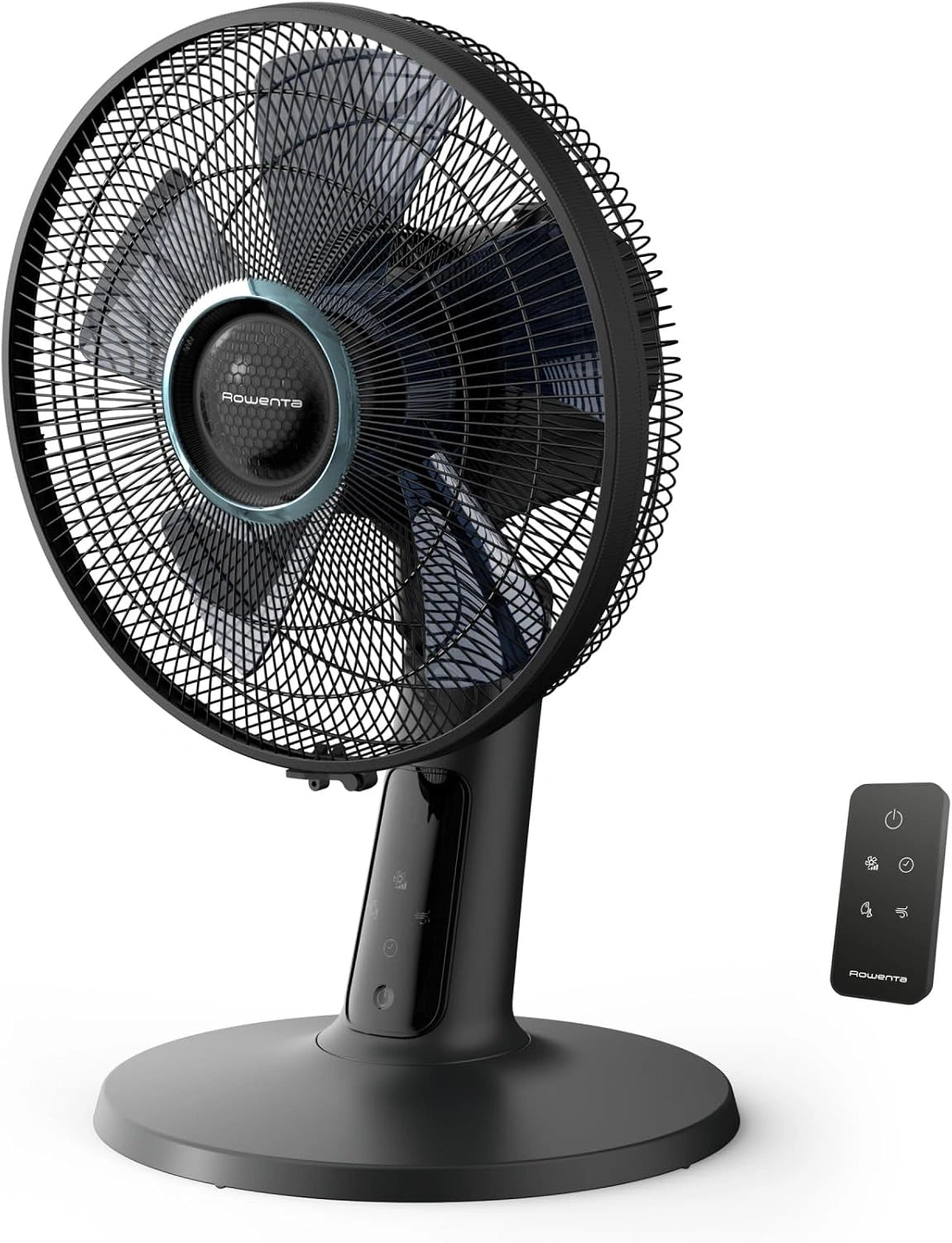 Rowenta, Ventilateur, VU2750, Noir