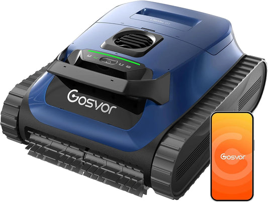 Gosvor, Appareil électrique, connecté