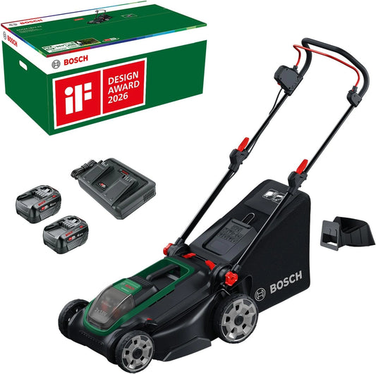 Bosch, Tondeuse électrique, ROTAK18V2-43