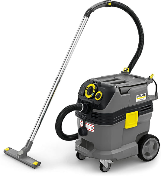 Kärcher, Aspirateur, 30 l, 1380 W, fonctionnement automatique