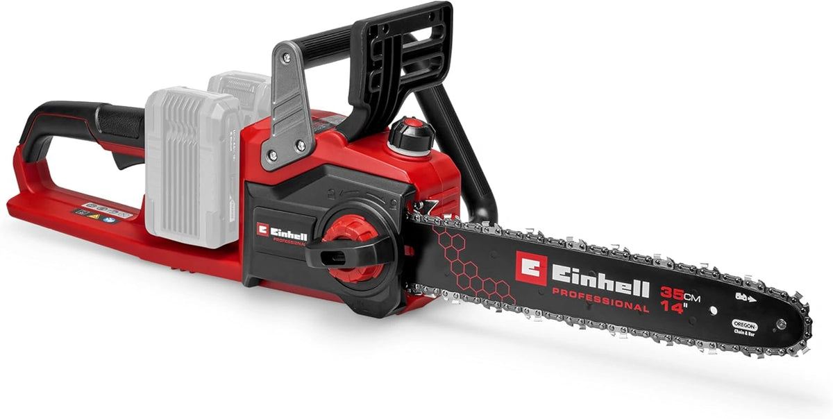 Einhell, Tronçonneuse électrique, sans fil