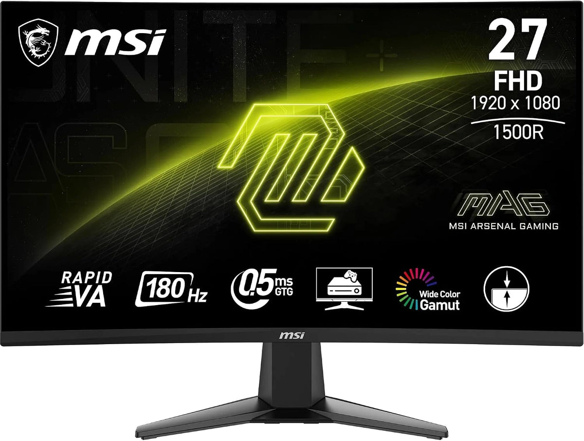 MSI, Écran, 27C6F
