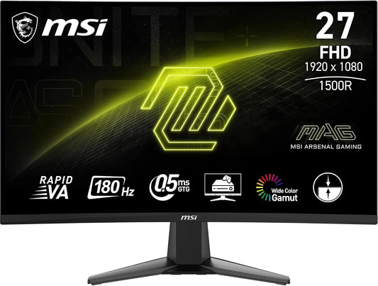 MSI, Écran, 27C6F