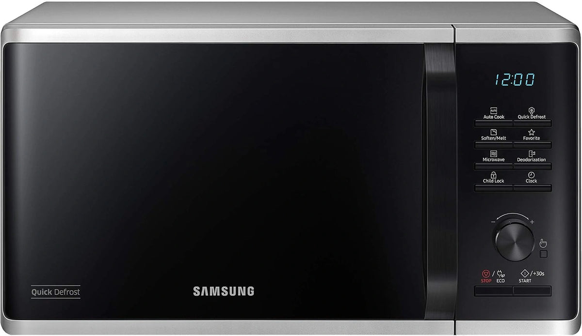 Samsung, Four à micro-ondes, fonctionnement automatique