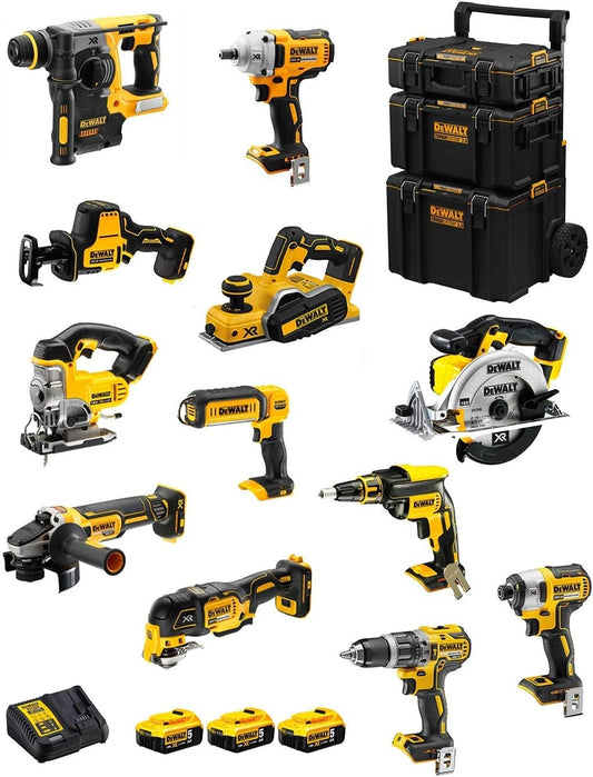 DeWALT, Batterie, DWK1200