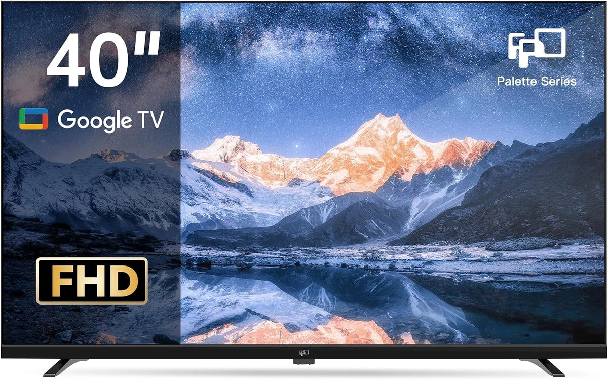 FPD, Téléviseur, CG40, 40 Pouces, connecté