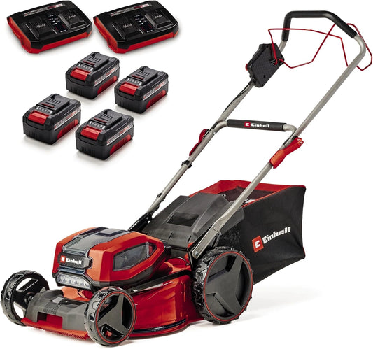 Einhell, Tondeuse électrique, sans fil