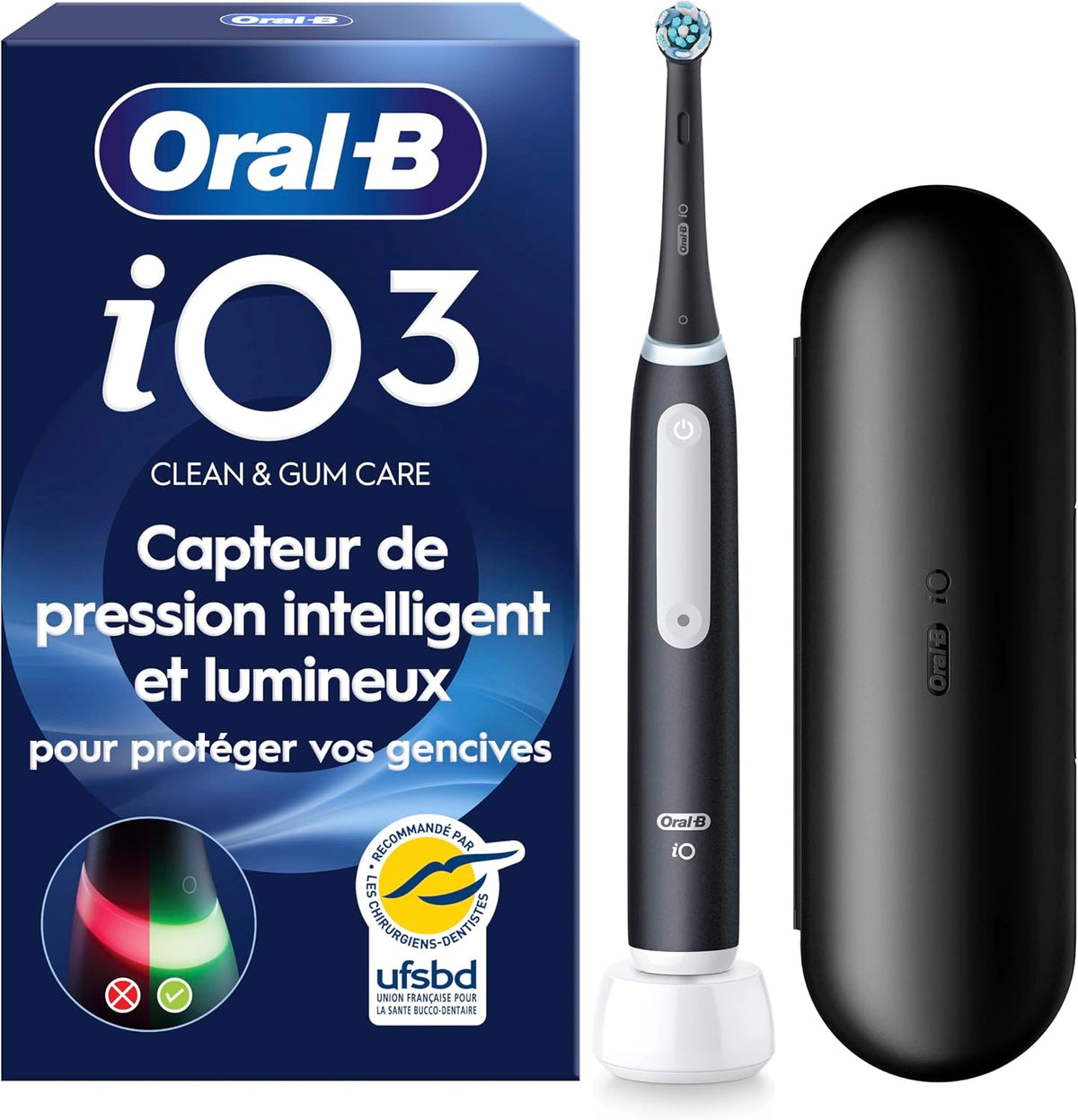 Oral-B, Appareil électrique