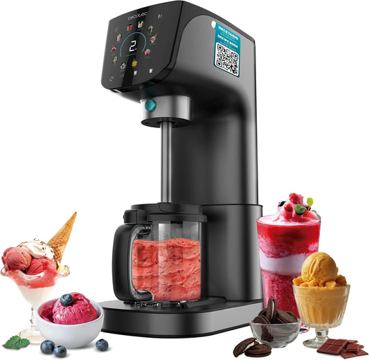 Cecotec, Écran, 2,1L, 500W, commande tactile