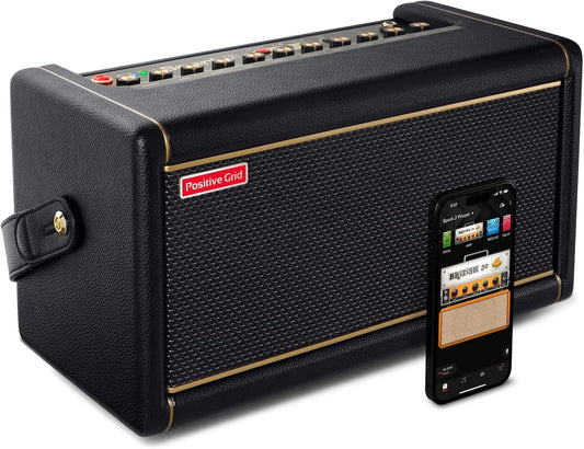 Positive, Enceinte audio, 50W, connecté